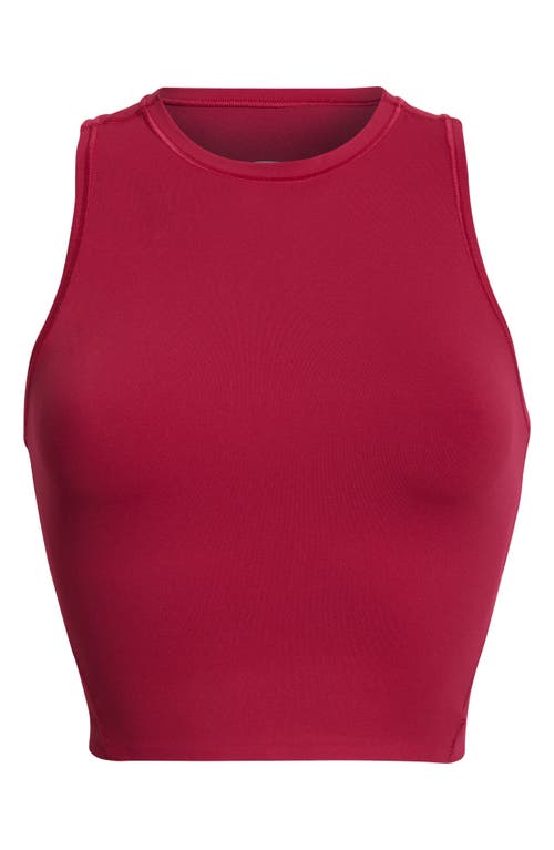On Studio Crop Tank In Pink