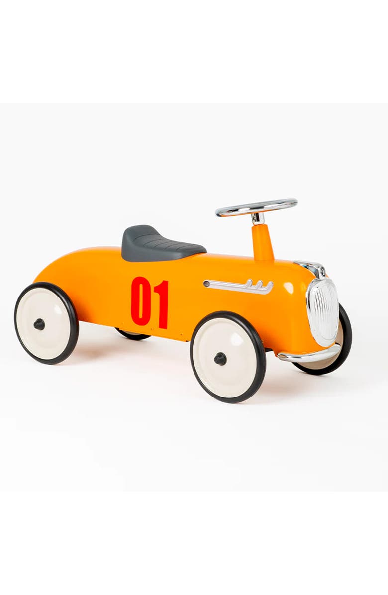 Baghera Roadster Roadster Camel Ride-On, Alternate, color, Glossy Yellow