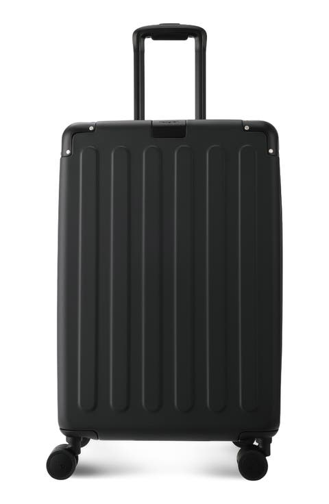 Nostos Matte Medium Spinner Suitcase