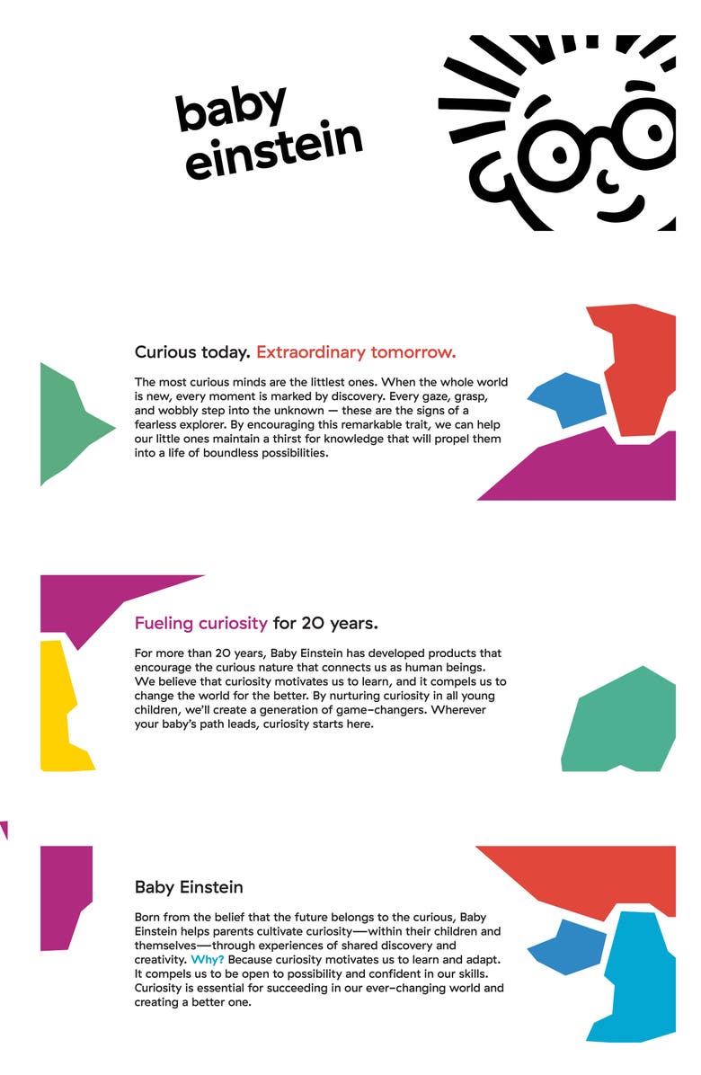 Baby Einstein Magic Touch Curiosity Tablet, Alternate, color,