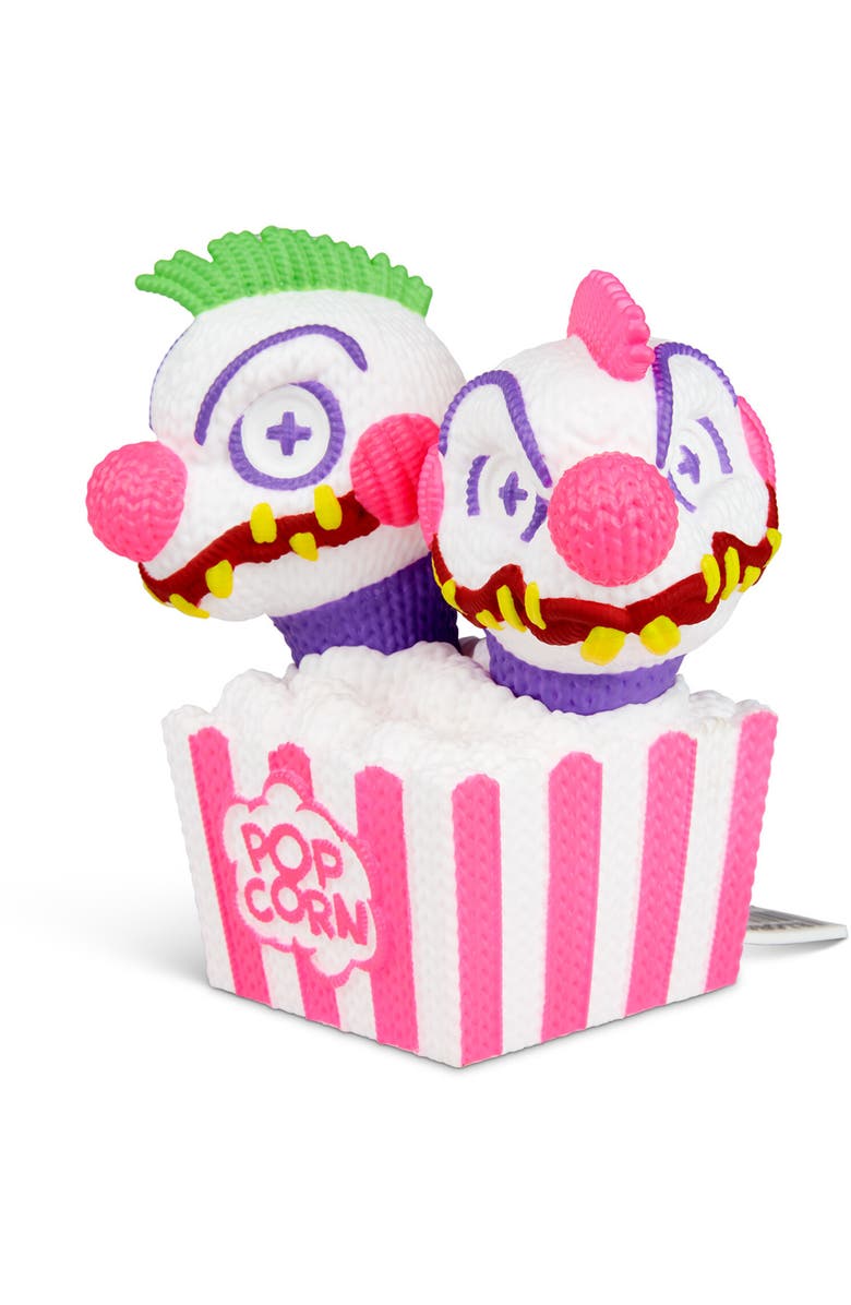 Handmade By Robots Killer Klowns Popcorn Creature Klowns 109 Le Bl, Alternate, color,