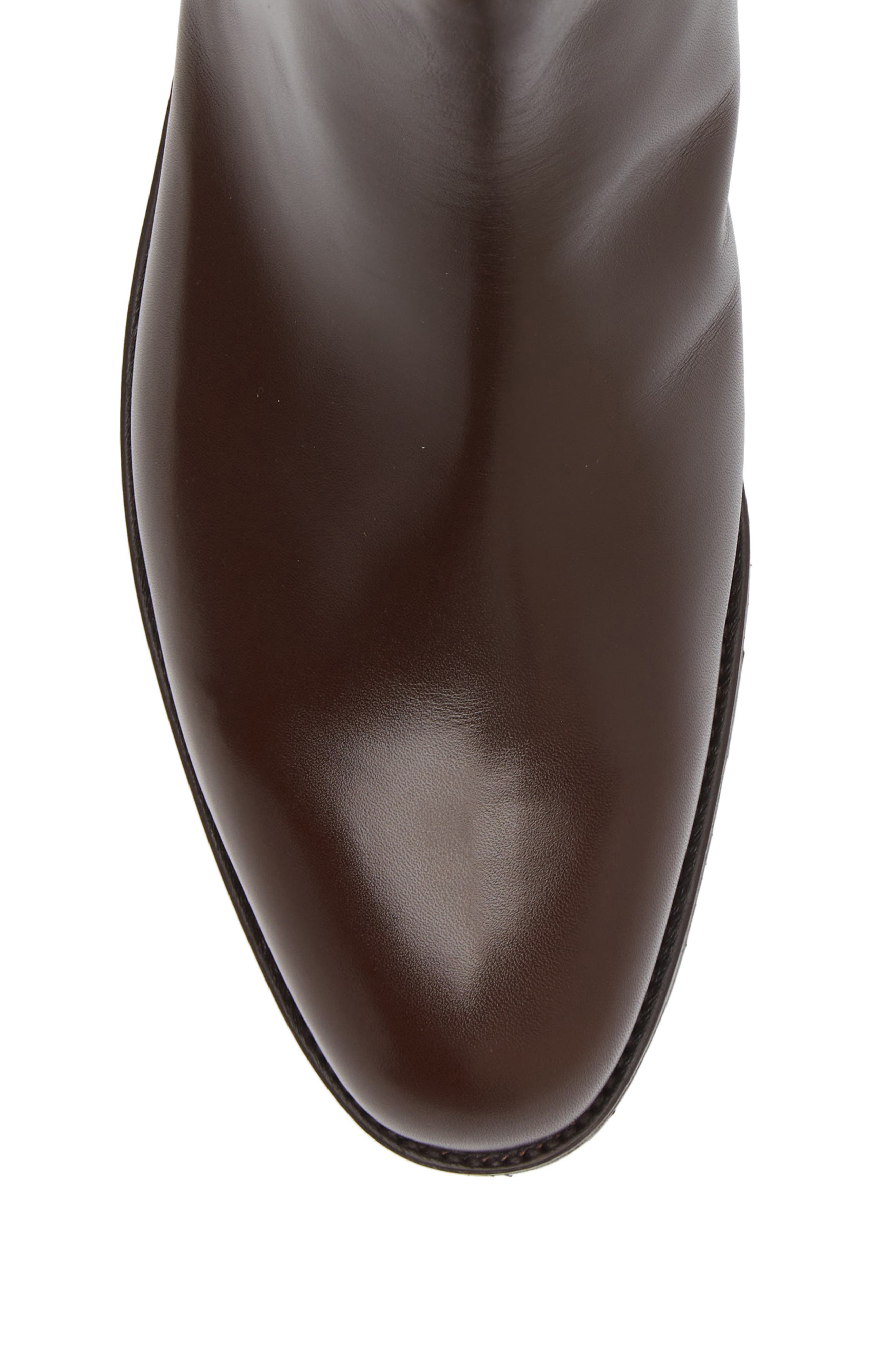 JM WESTON Cambre Chelsea Boot, Alternate, color, 