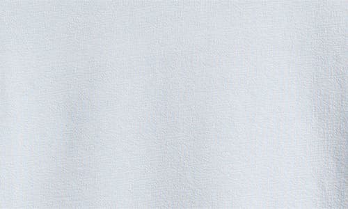 Wax London Dean Organic Cotton T-shirt In Blue