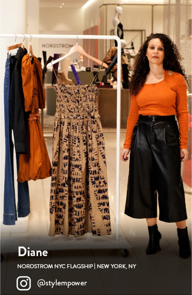 Akshara A-Line Dress, sales video thumbnail