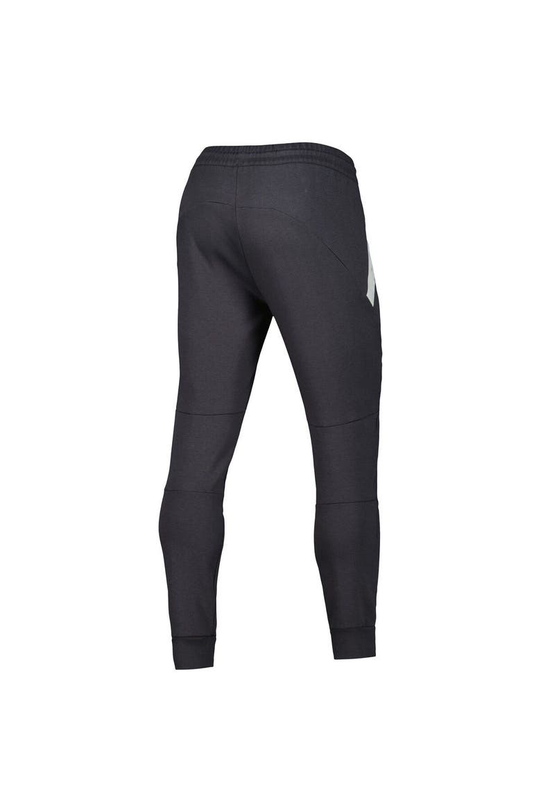 Men's adidas Black Colorado Rapids 2023 Player Club Travel Pants, Alternate, color, Black
