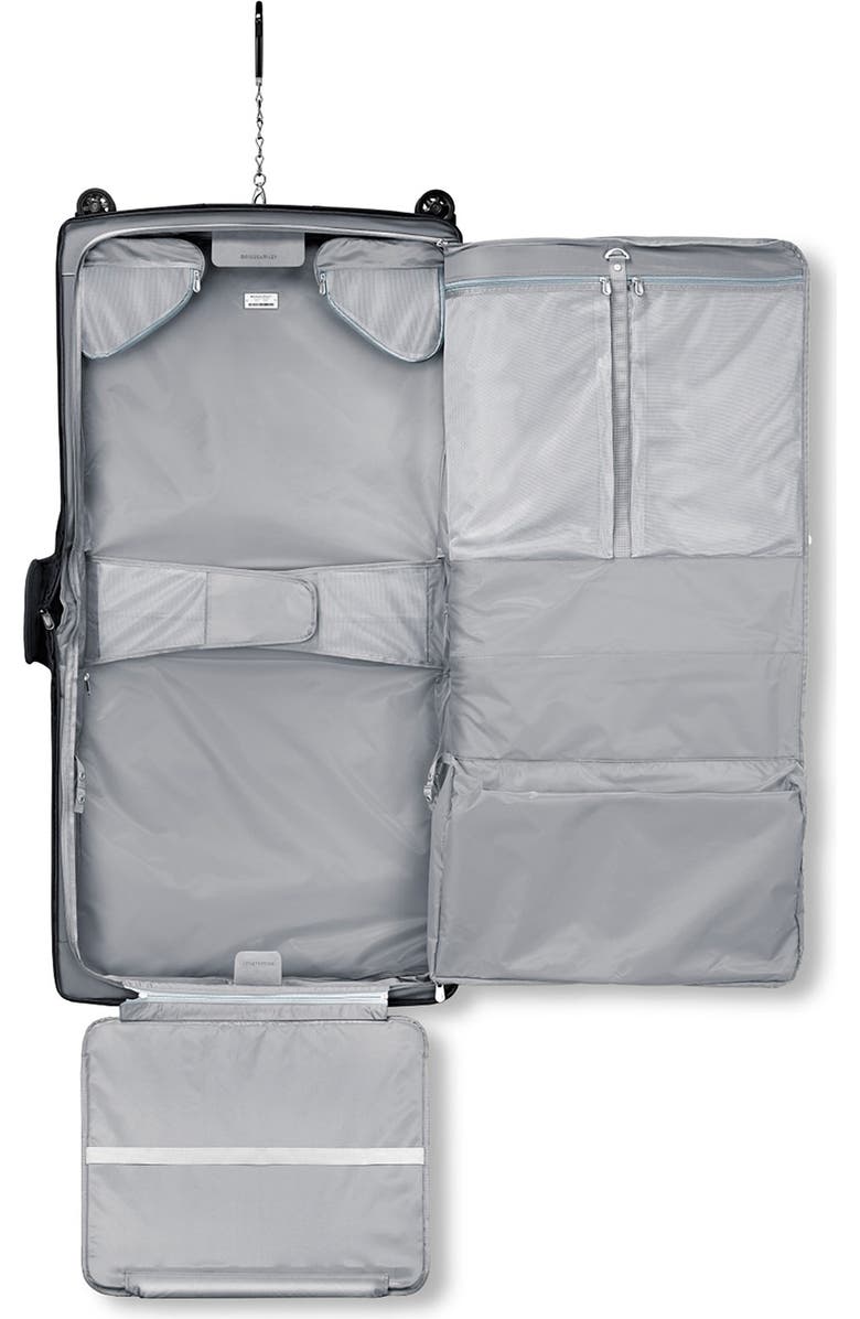 Briggs & Riley Baseline Wardrobe Spinner Garment Bag, Alternate, color,