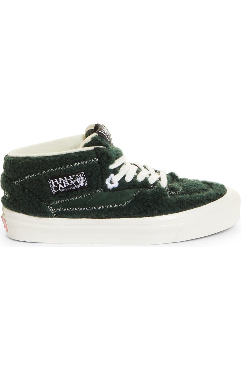Vans X Sandy Liang Half Cab 33 DX Sneaker, Alternate, color,