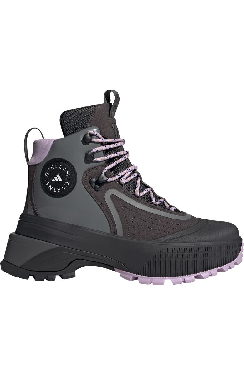 adidas by Stella McCartney Terrex Insulated Hiking Boot, Alternate, color,