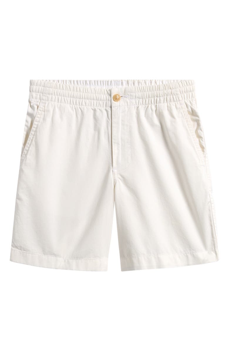 Polo Ralph Lauren Kids' Featherweight Cotton Twill Shorts, Main, color, 