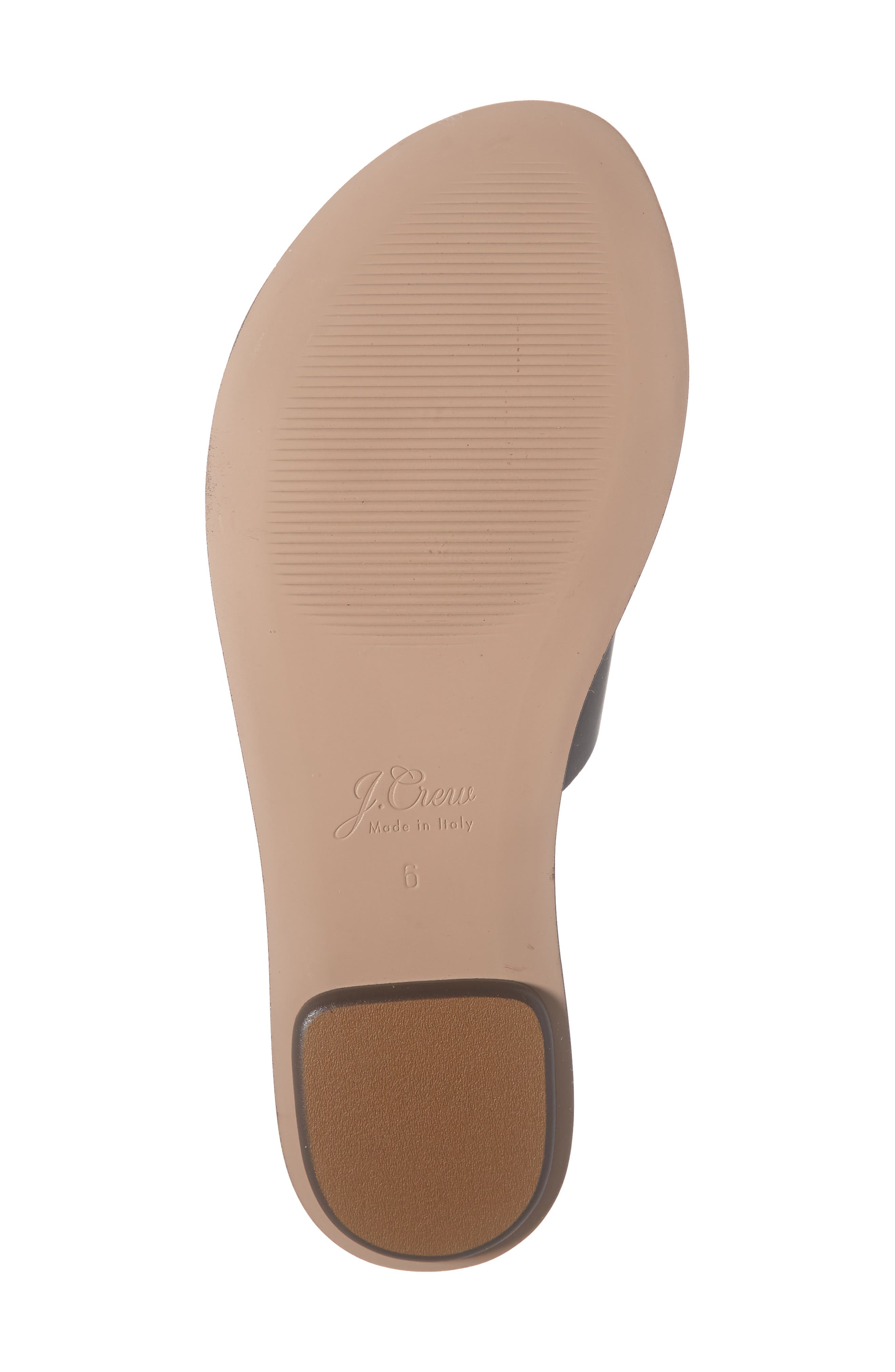 J.Crew Cyprus Slide Sandal, Alternate, color, 