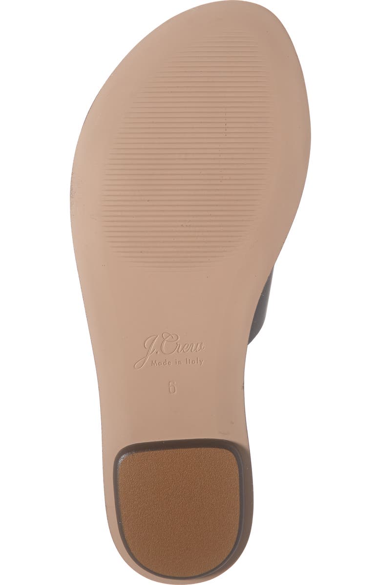 J.Crew Cyprus Slide Sandal, Alternate, color,