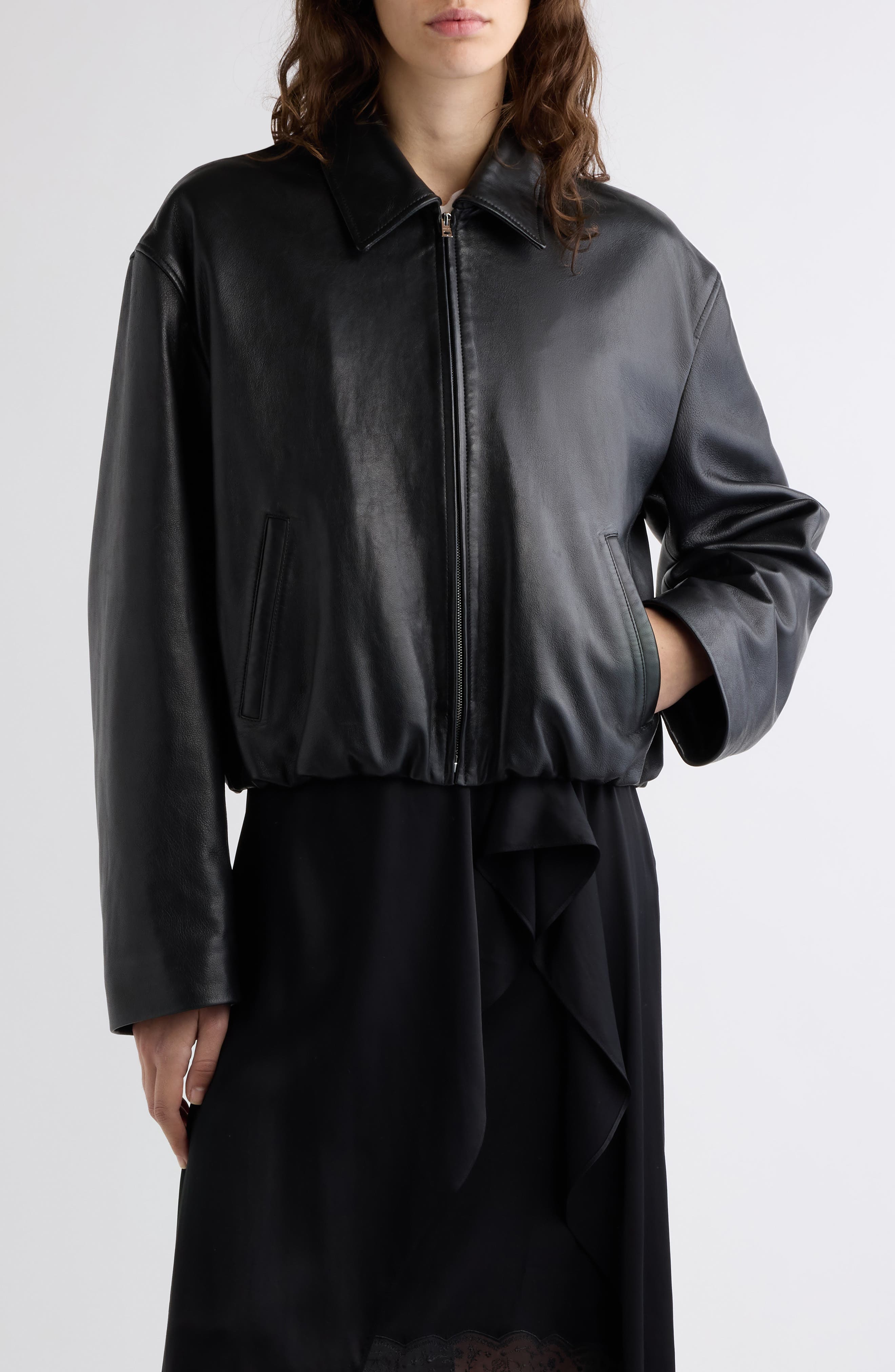 selected BLACK