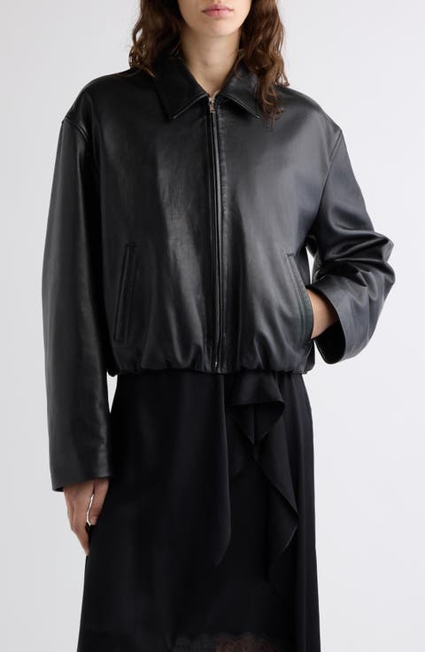 Lontea Leather Jacket