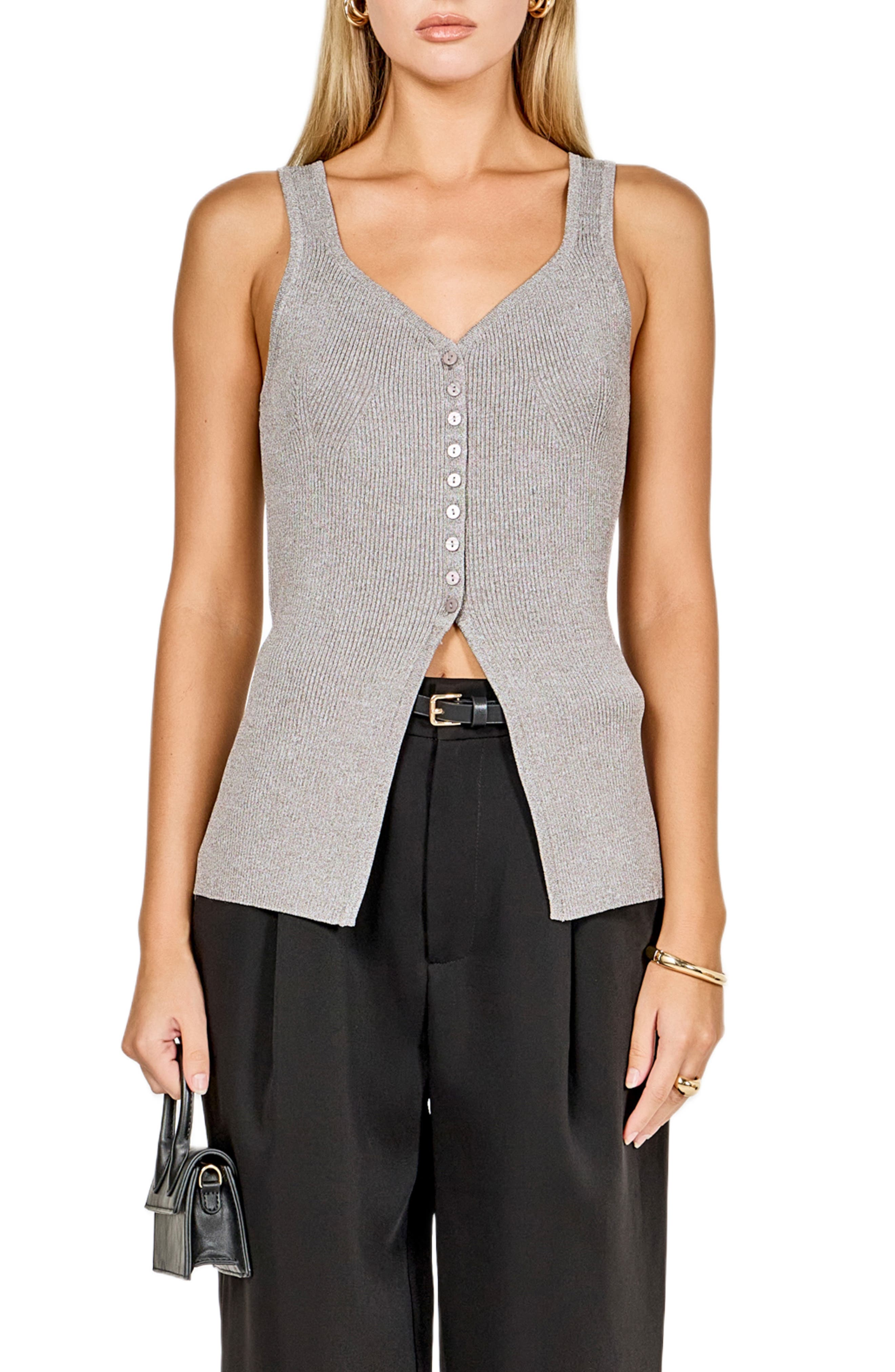 selected HEATHER GREY