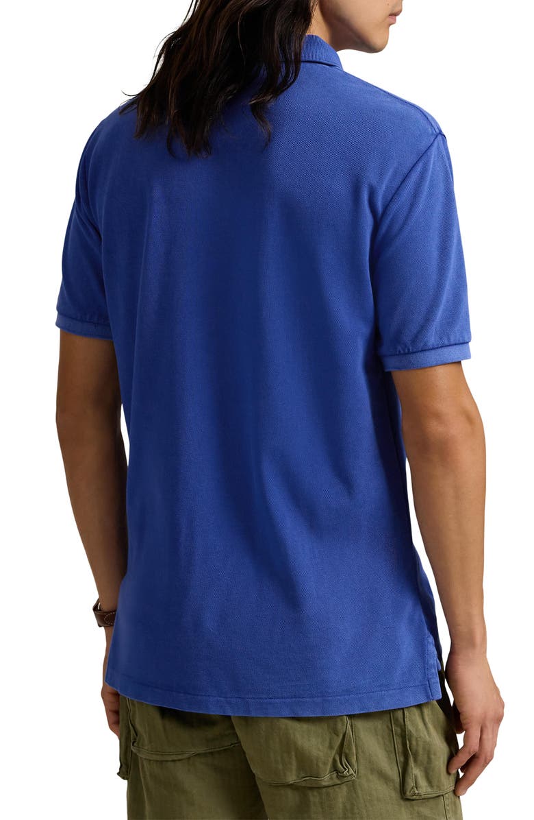 Polo Ralph Lauren Polo Bear Cotton Piqué Polo, Alternate, color, 