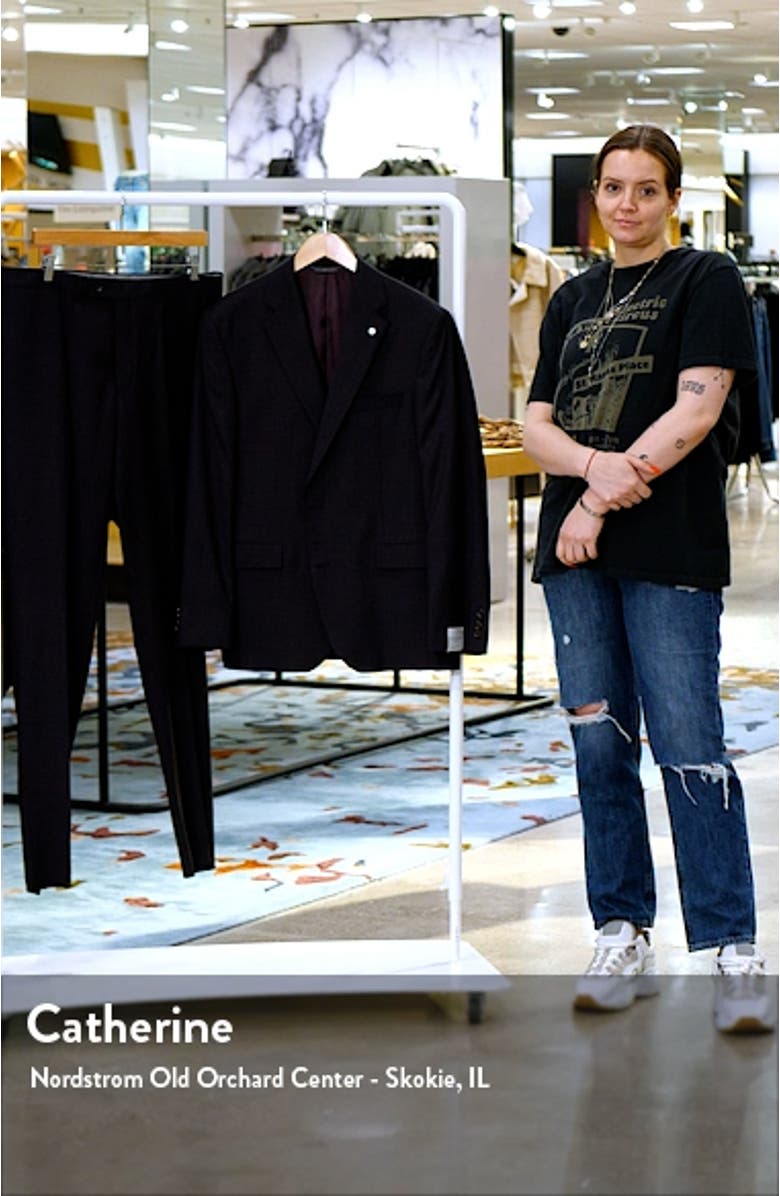 Esprit Soft Constructed Wool Suit, sales video thumbnail