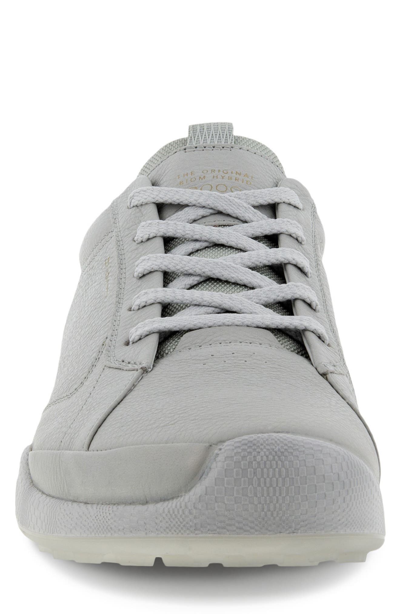 BIOM® Hybrid Waterproof Golf Shoe, Alternate, color, CONCRETE