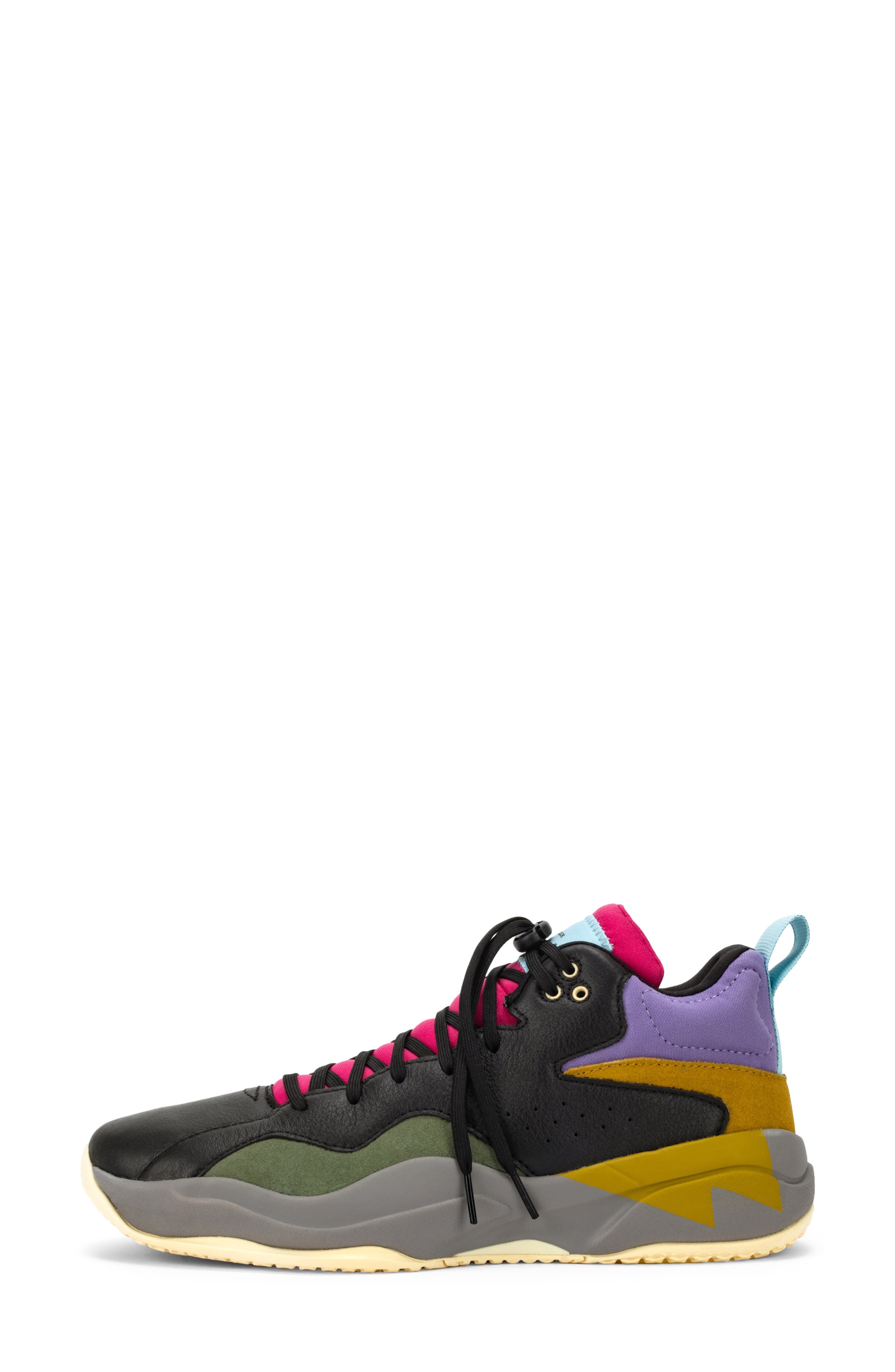 BRANDBLACK Villain Basketball Shoe, Alternate, color, 