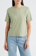 Mavi Jeans Crewneck Cotton T-Shirt