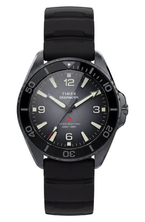 Deepwater Arctic 200 Watch, 41mm