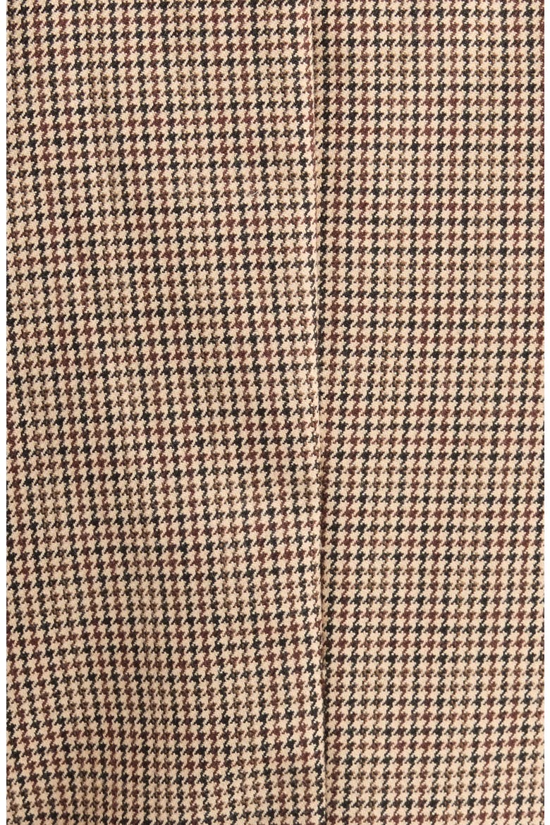 Plaid Crop Vest, Alternate, color, BETWEEN THE LINES