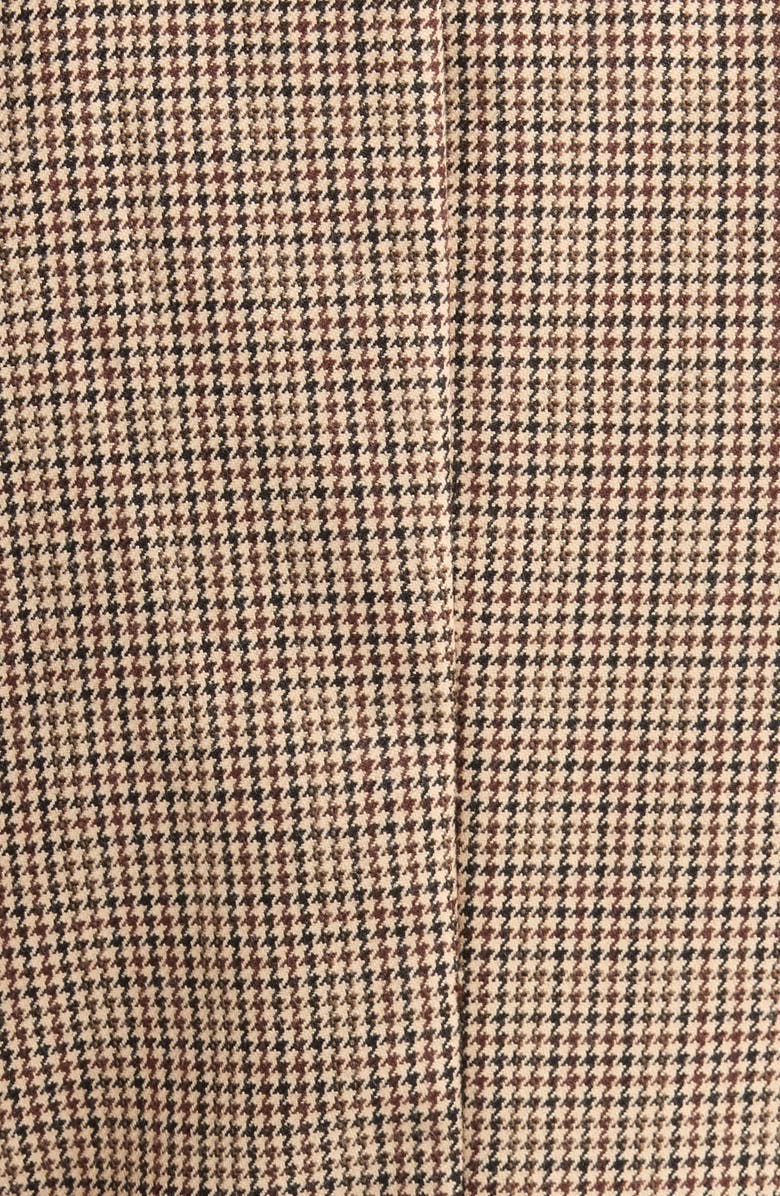 BLANKNYC Plaid Crop Vest, Alternate, color, Between The Lines