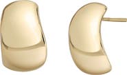 Bony Levy 14K Chunky Stud Earrings