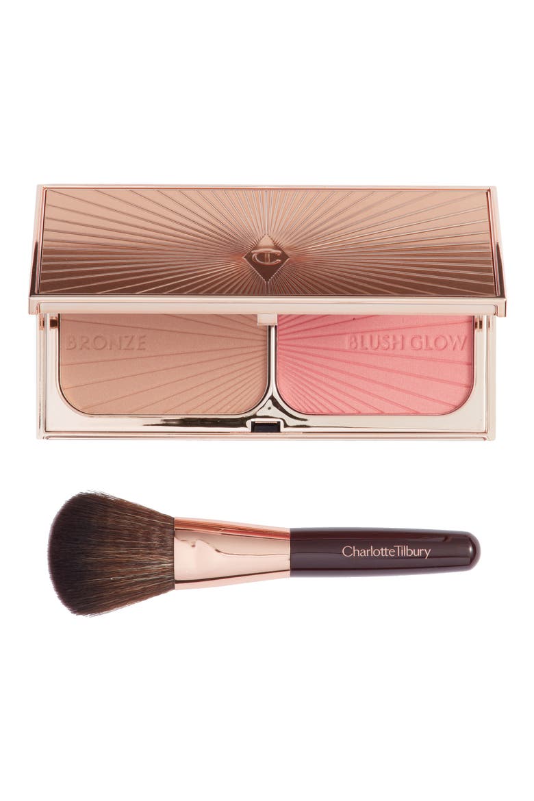 Filmstar Bronze & Blush Glow Set, Main, color, NO COLOR