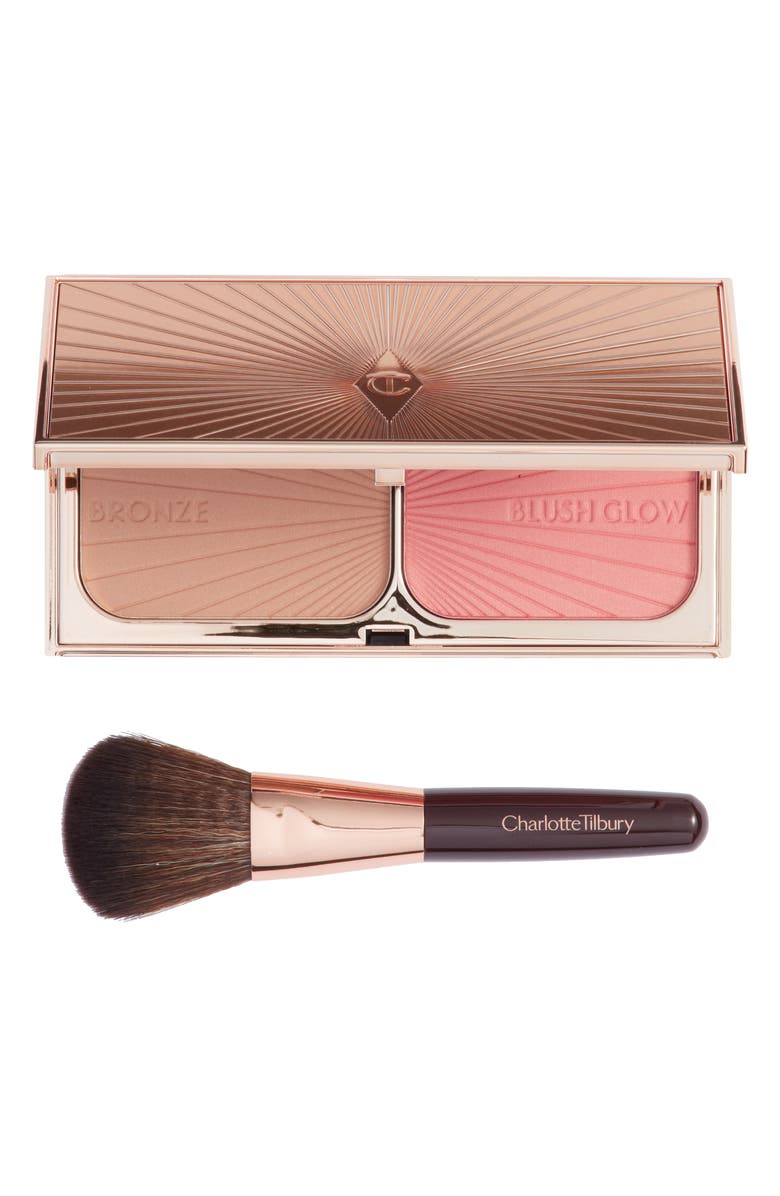 Charlotte Tilbury Filmstar Bronze & Blush Glow Set, Main, color,