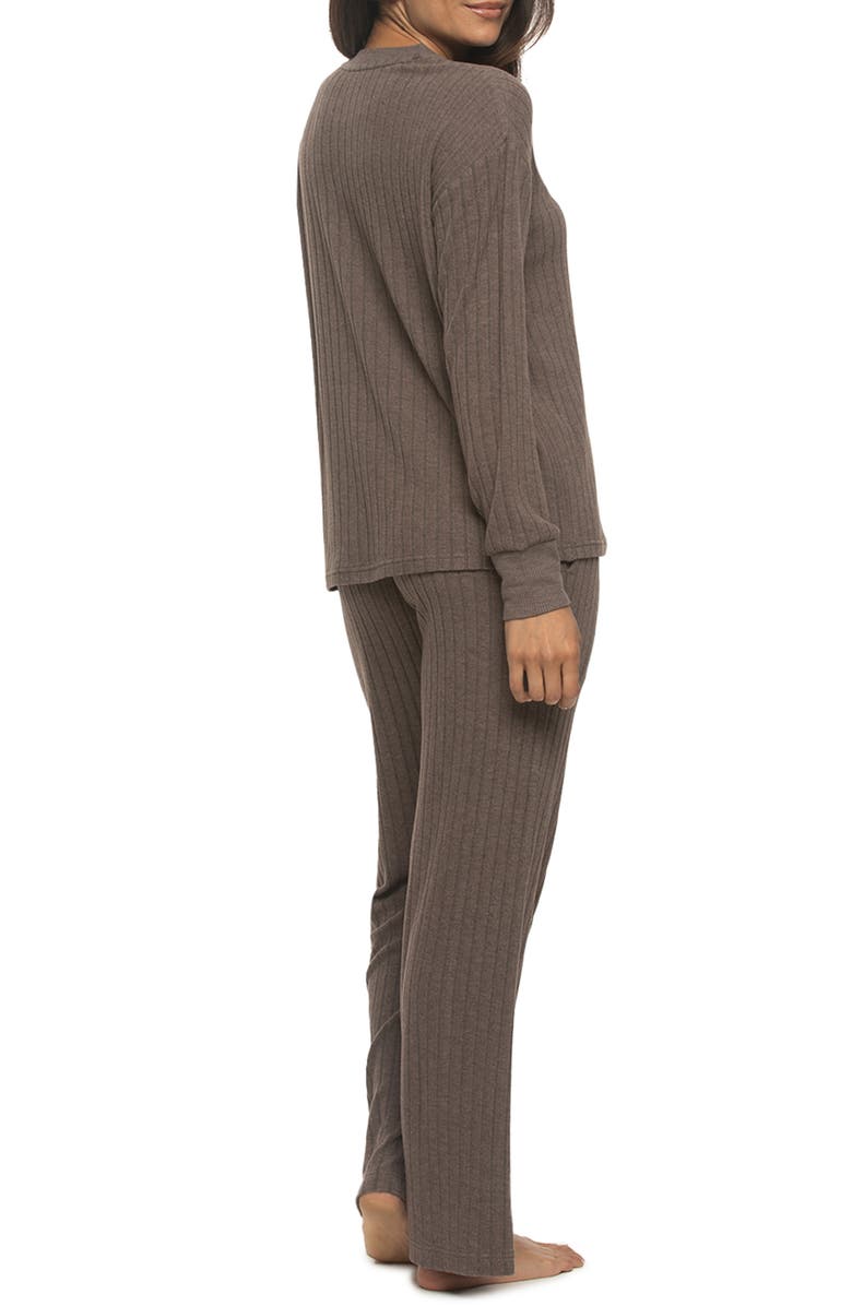 Felina Serena Lounge Set, Alternate, color, Shale