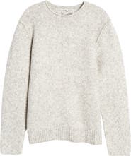 Schott NYC Rolled Collar Sweater