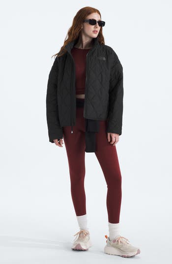 Diamond Peak Water Repellent Quilted Jacket