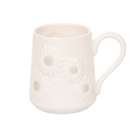Daisy Ceramic Mug
