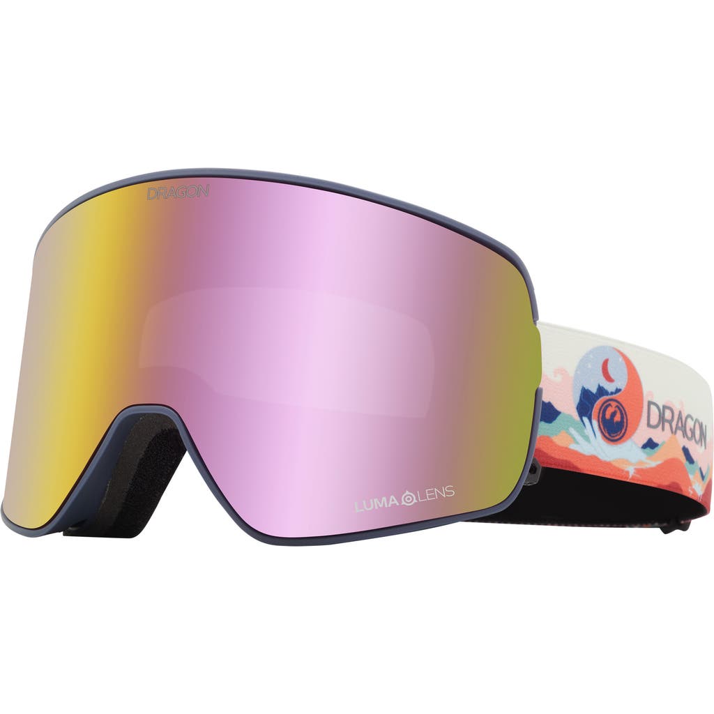 Dragon Nfx2 60mm Snow Goggles With Bonus Lens In Multi