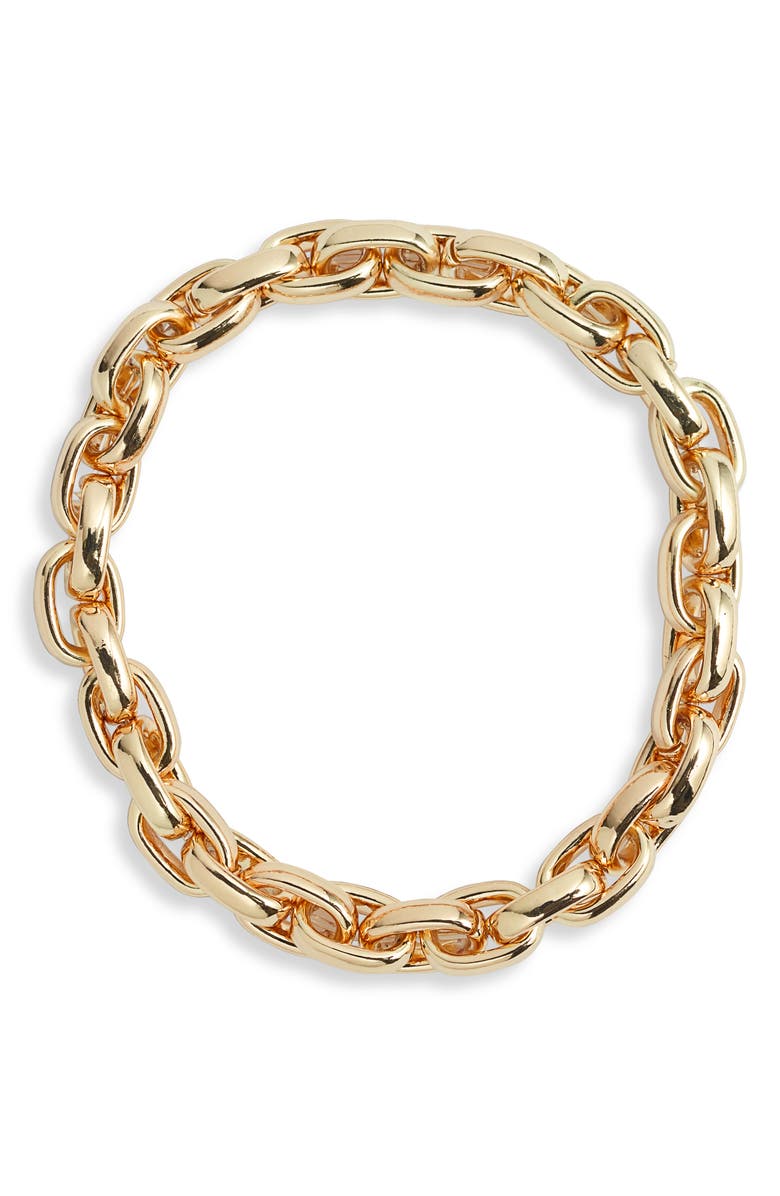 Nordstrom Stretch Link Bracelet, Main, color, 
