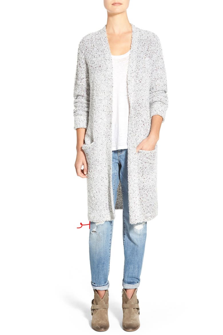 Treasure&Bond Destructed Boyfriend Jeans, Alternate, color, BLUEJAY LIGHT RIP AND REPAIR