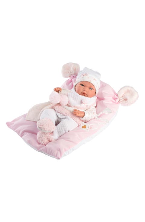 Adeline 16" Anatomically Correct Baby Doll