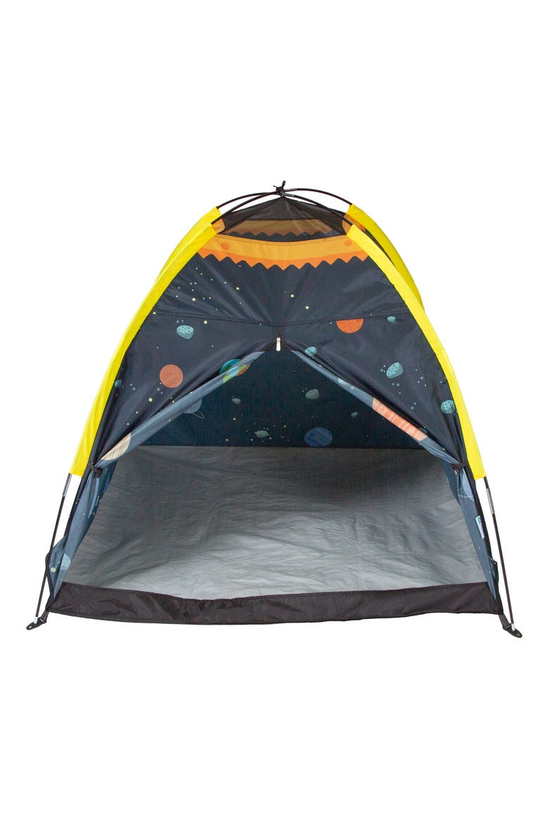 Out of this World Play Tent, Main, color, BLACK