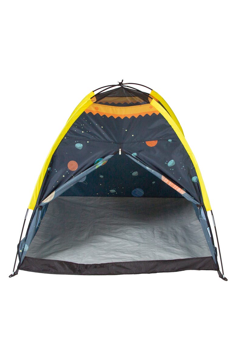 Pacific Play Tents Out of this World Play Tent, Main, color, Black