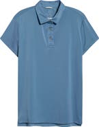 Swannies Ava Short Sleeve Performance Golf Polo