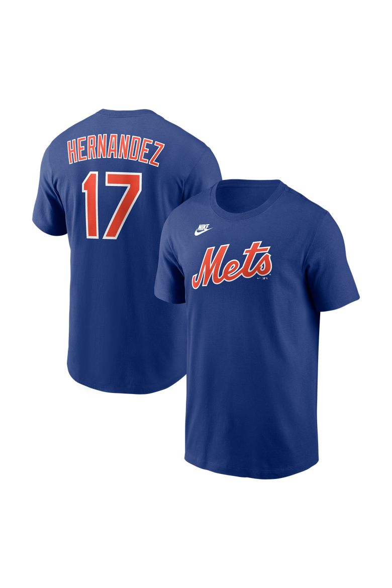Men's Nike Keith Hernandez Royal New York Mets Cooperstown Collection Name & Number T-Shirt, Main, color, Royal