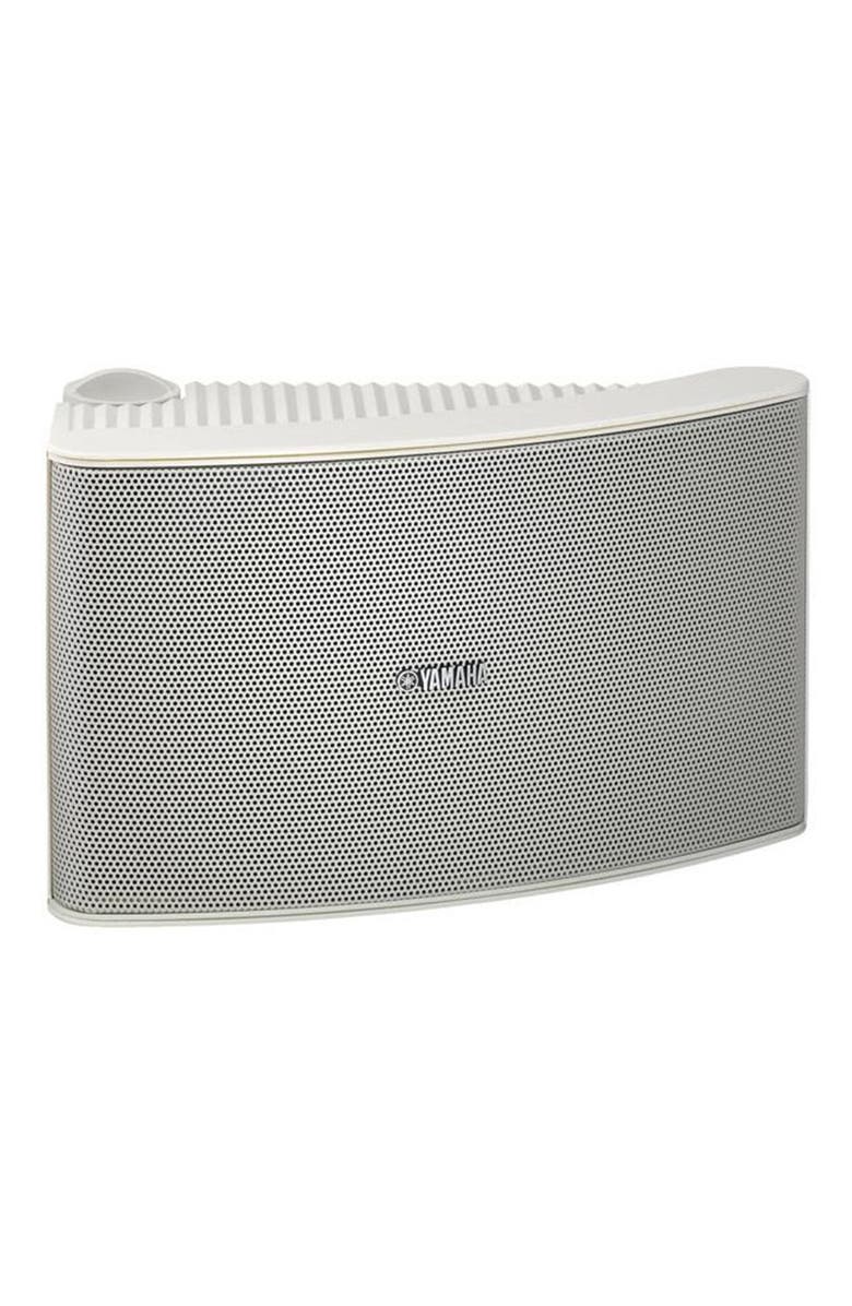 Yamaha NS-AW592 All-Weather Outdoor Speakers - Pair, Alternate, color, White