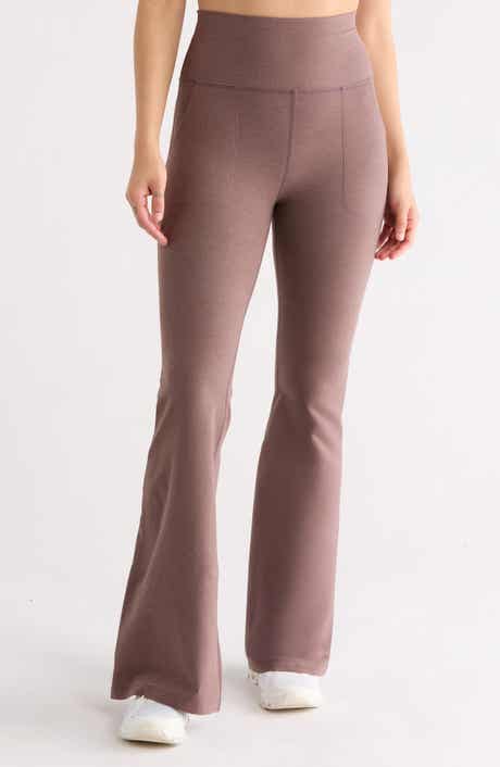 Beyond Yoga Space Dye High Waist All Day Flare Leggings
