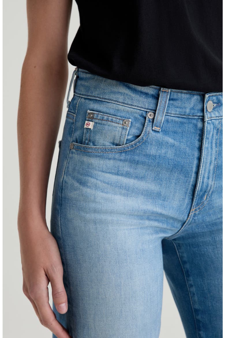Saige Mid Rise Wide Leg Jeans, Alternate, color, 18 YEARS BISOU