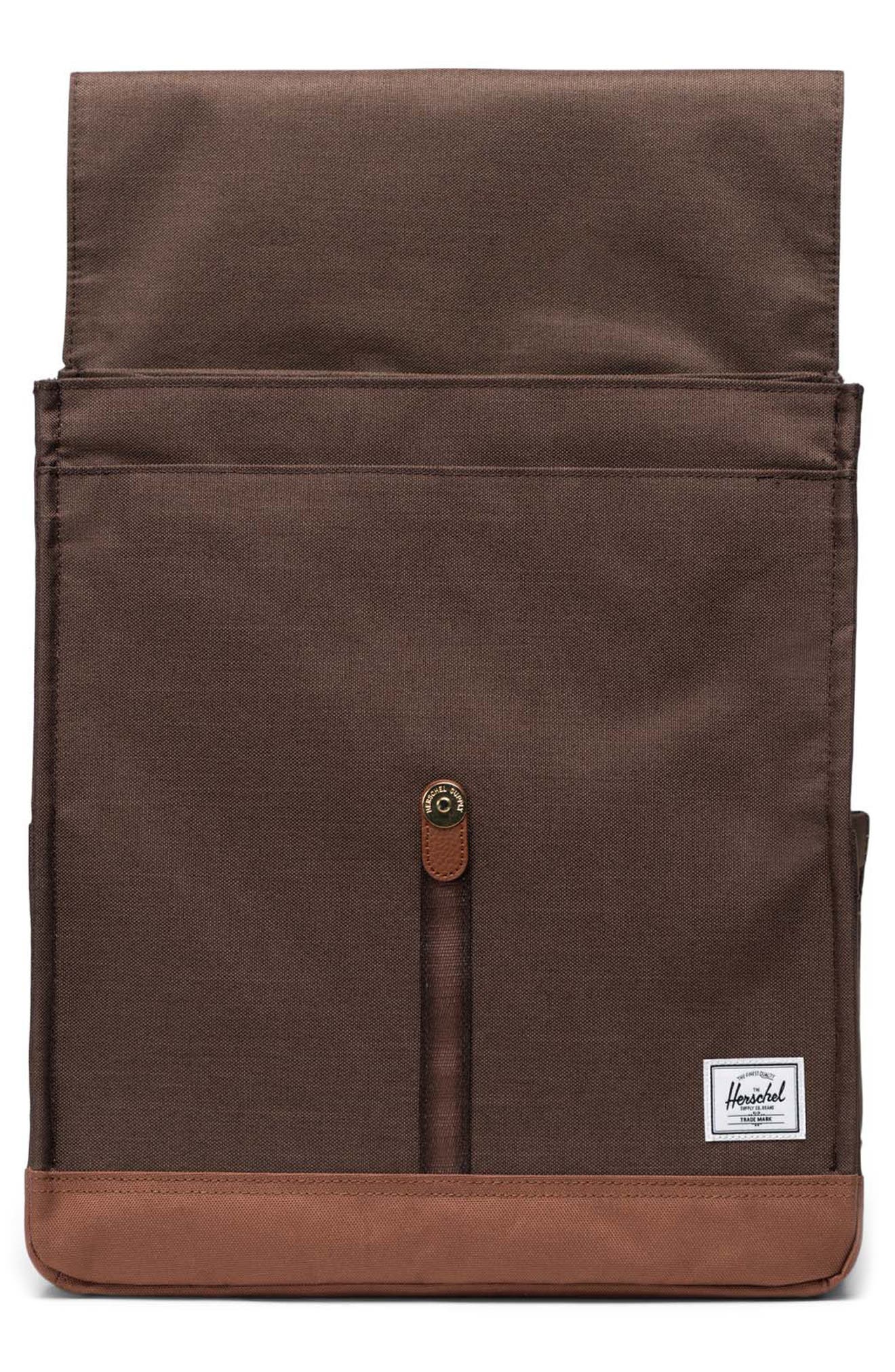 Herschel Supply Co. City Recycled Polyester Backpack, Alternate, color, 