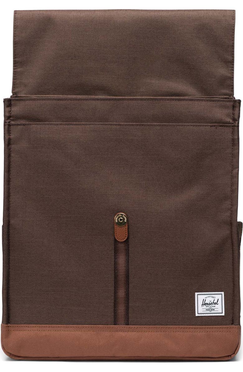 Herschel Supply Co. City Recycled Polyester Backpack, Alternate, color,