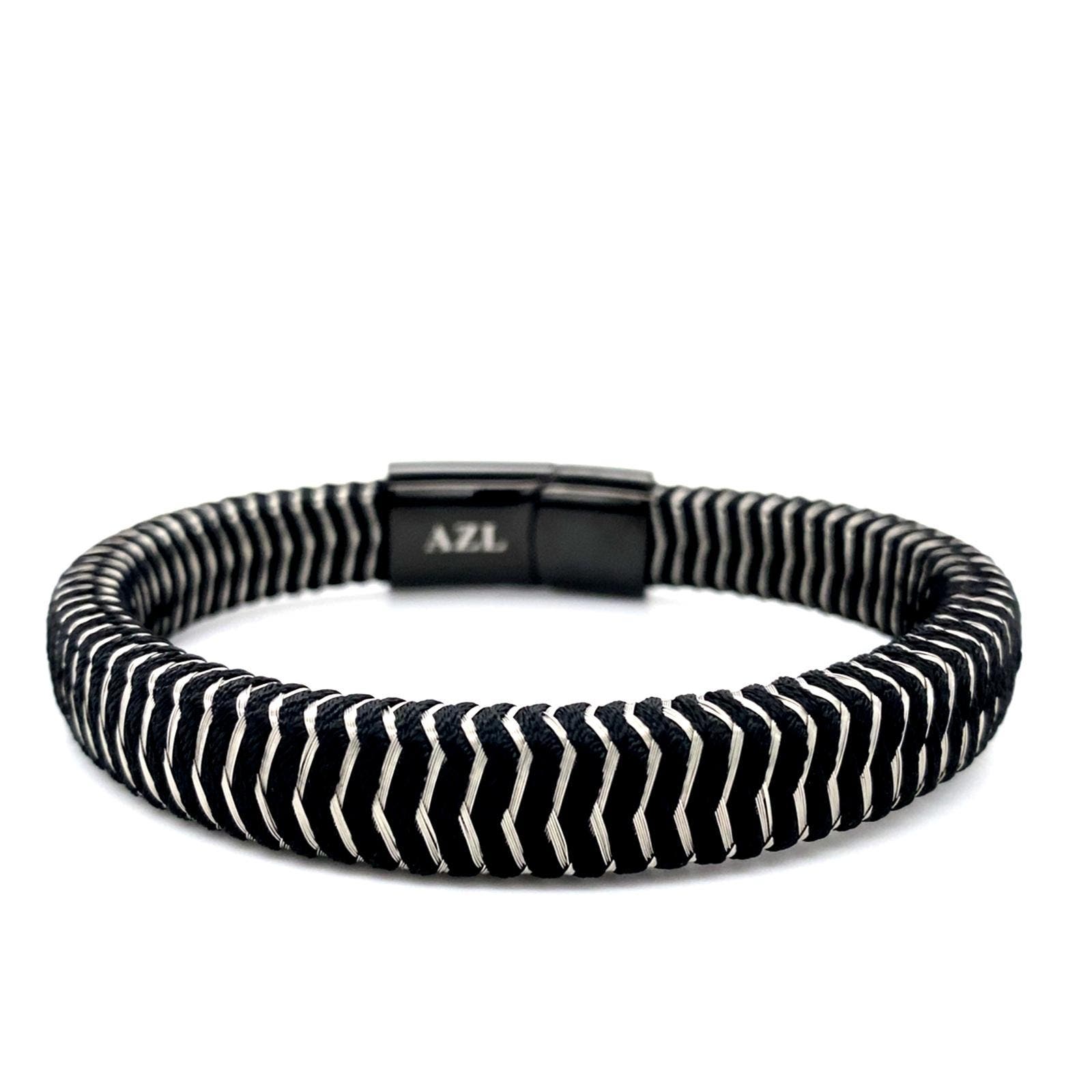 selected Black/Silver