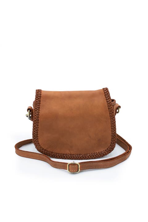 Naples Saddle Bag