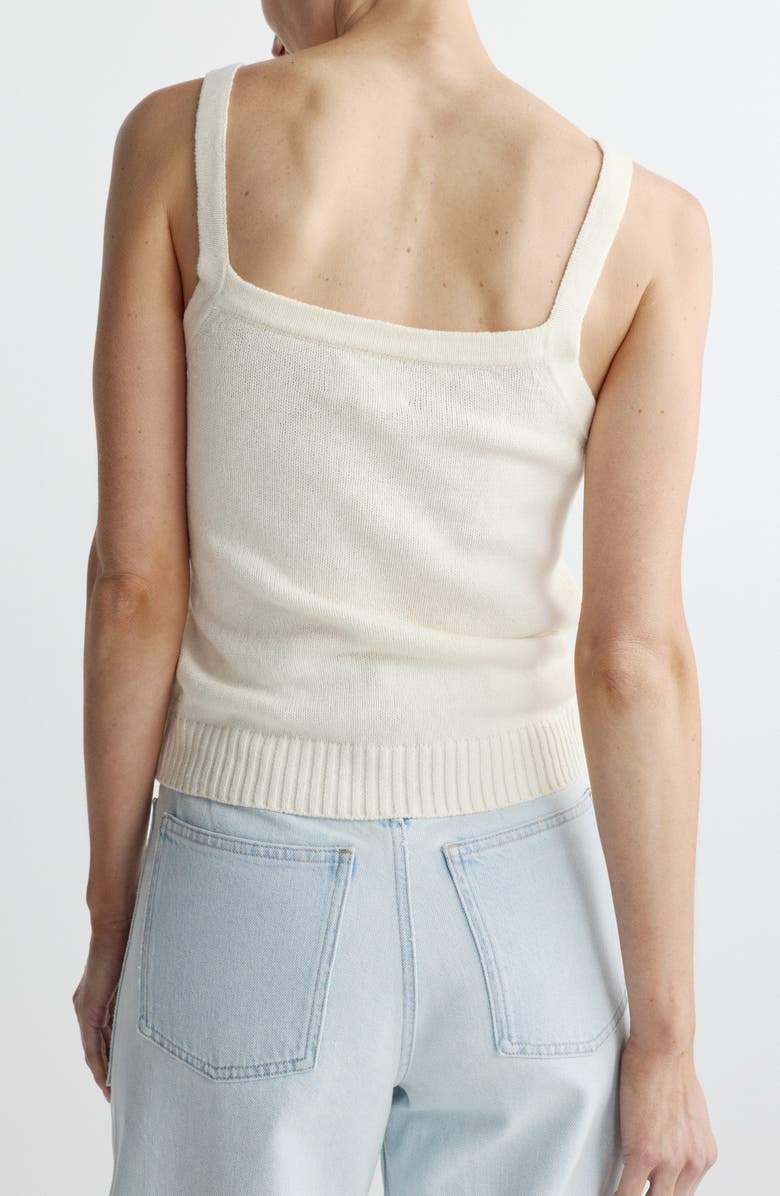 DL1961 July Linen Sweater Tank, Alternate, color, 