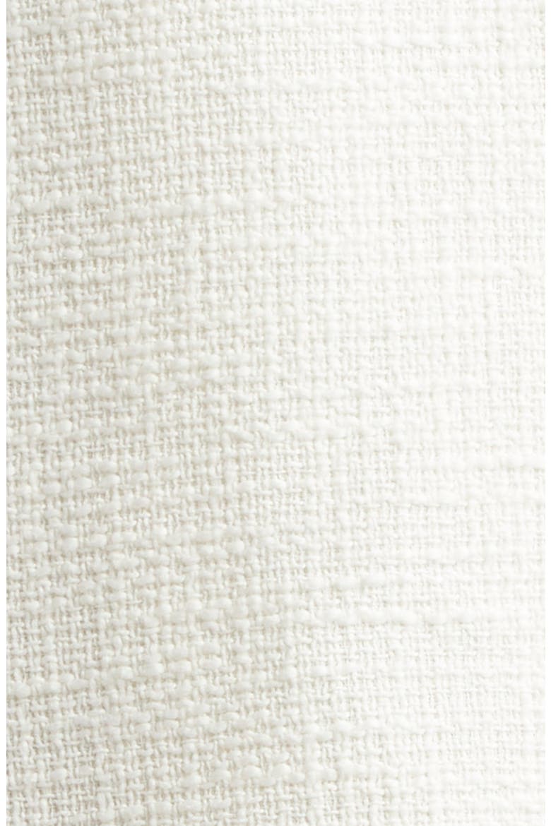 Christie Tweed Jacket, Alternate, color, GARDENIA